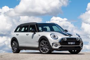 Mini Cooper S Clubman Masterpiece Edition
